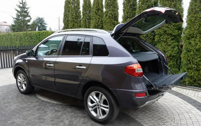 Renault Koleos cena 29900 przebieg: 193000, rok produkcji 2011 z Nowy Tomyśl małe 191
